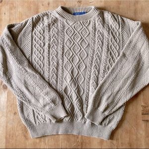 Vintage Cambridge Classics Sweater | L